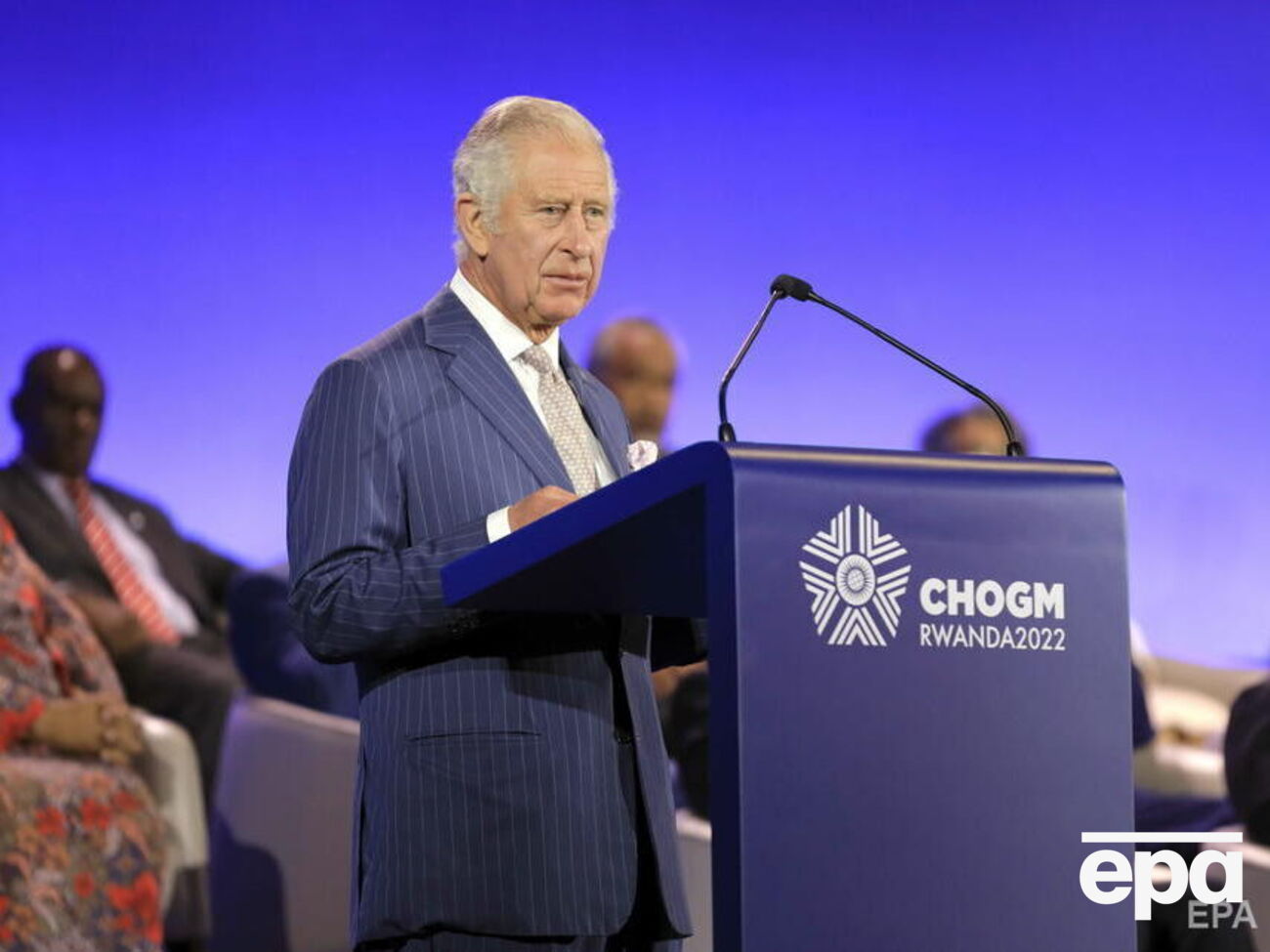 Новим королем Великобританії став старший син Єлизавети ІІ Чарльз