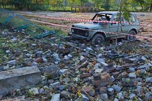 Під удари окупантів потрапили населені пункти Баштанського та Миколаївського районів