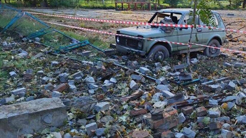 Під удари окупантів потрапили населені пункти Баштанського та Миколаївського районів