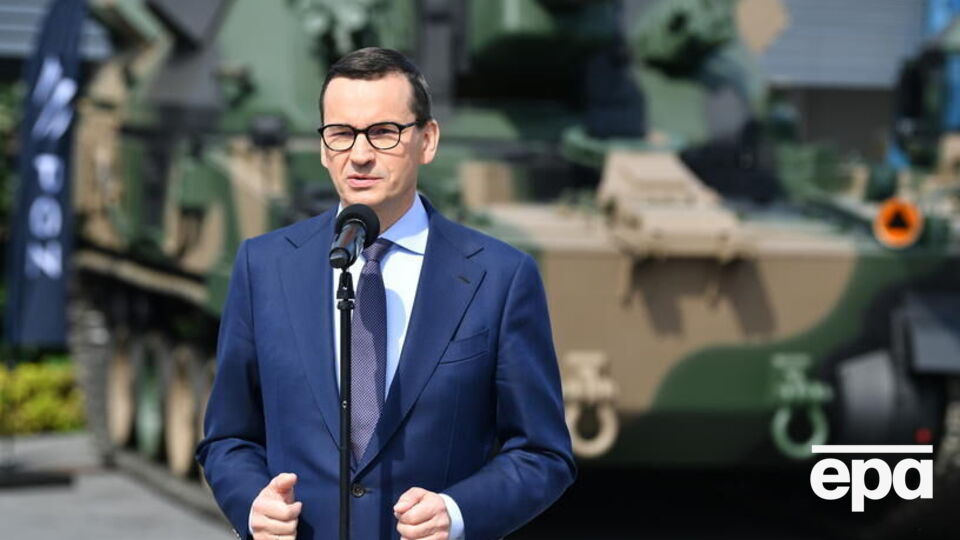 Моравецький проведе у Києві кілька зустрічей