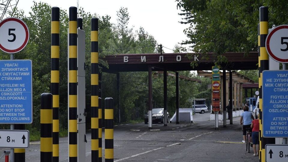 У пункті пропуску "Вилок" несправна база даних