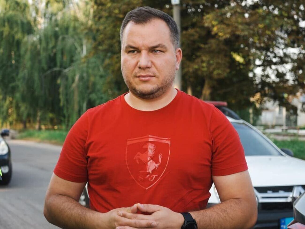 Живицький розповів про обстріл Сумської області
