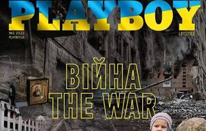 В Украине журнал начал выходить с 2005 года