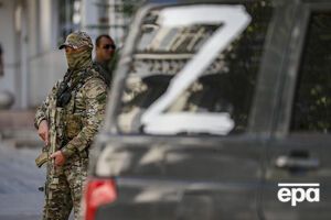 Росіяни переганяють військову техніку з Маріуполя в бік Бердянська