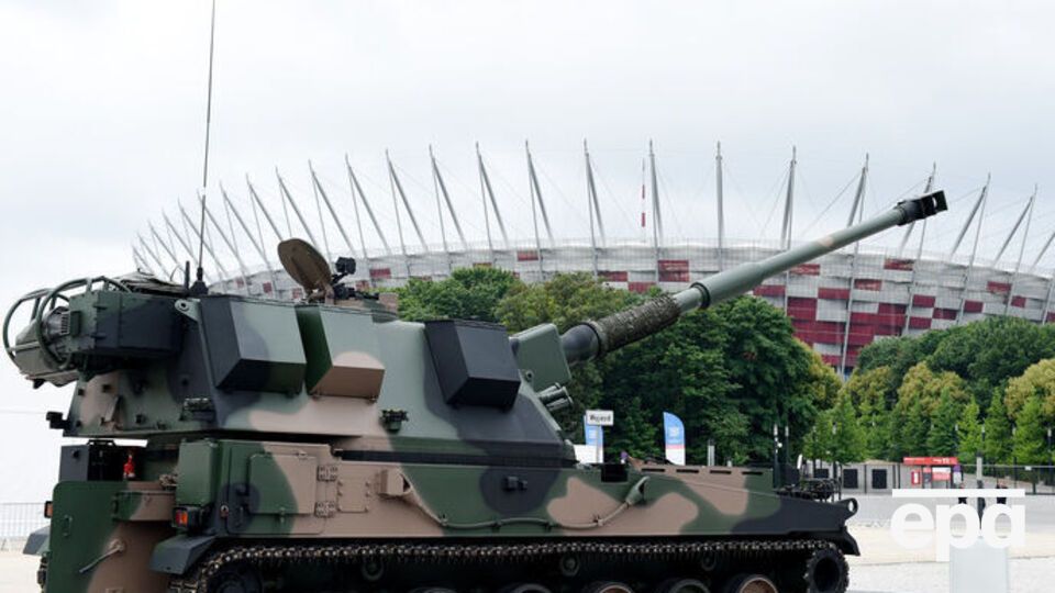 Маріуш Блащак запропонував європейським країнам купувати у Варшави гаубиці для України