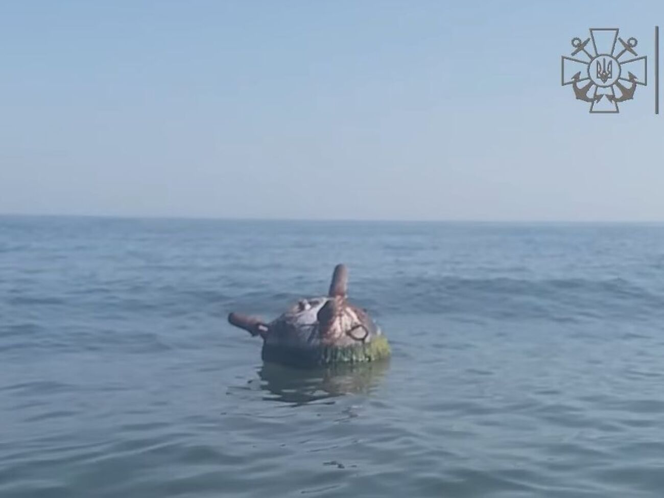 Російські міни в Чорному морі з'явилися після початку повномасштабного вторгнення РФ