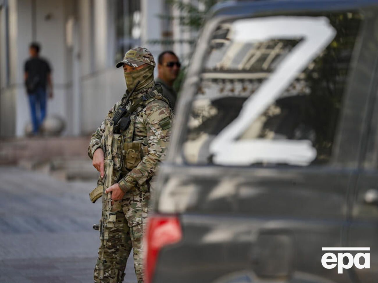 Оккупанты решили перенести проведение незаконного референдума