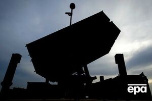 Речник командування Повітряних сил Ігнат зазначив, що Україна чекає на постачання систем ППО NASAMS та IRIS-T