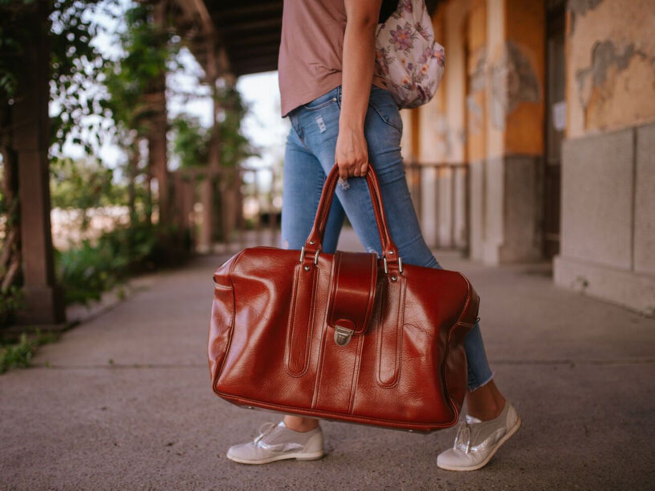 Незапланированный переезд в другую страну является стрессом для психики