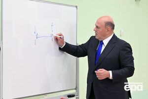 По словам Фейгина, Мишустин (на фото) может стать преемником Путина