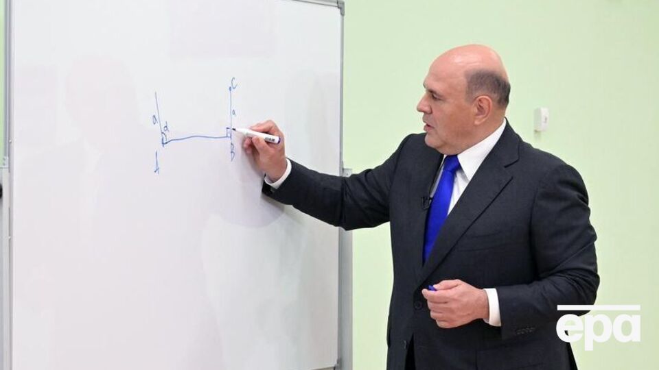 По словам Фейгина, Мишустин (на фото) может стать преемником Путина