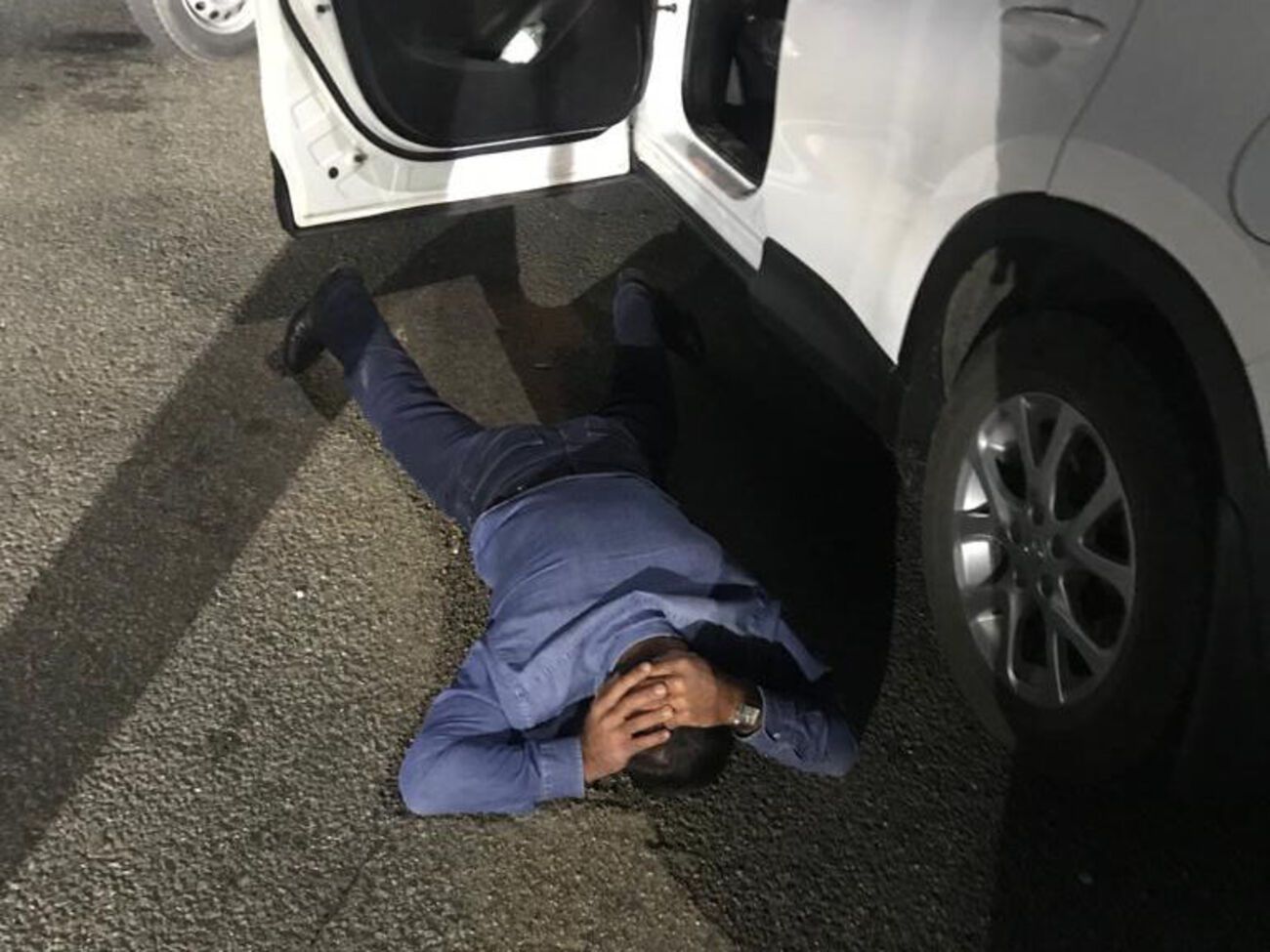 Учасників схеми затримали під час перетинання кордону