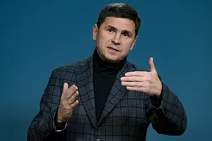 Подоляк розповів, чому Куп'янськ є головною ціллю для ЗСУ