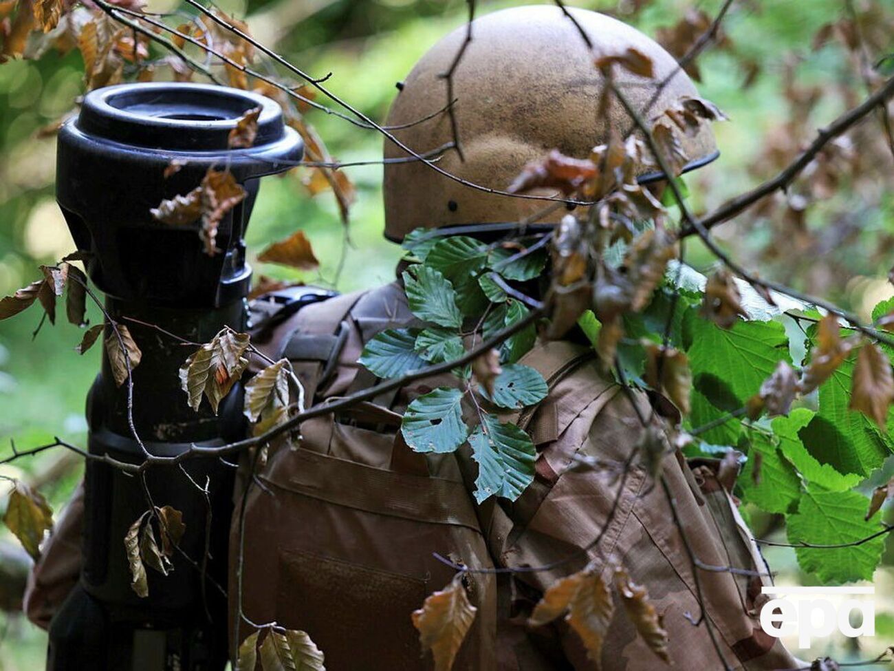 В освобожденной Балаклее ищут предателей