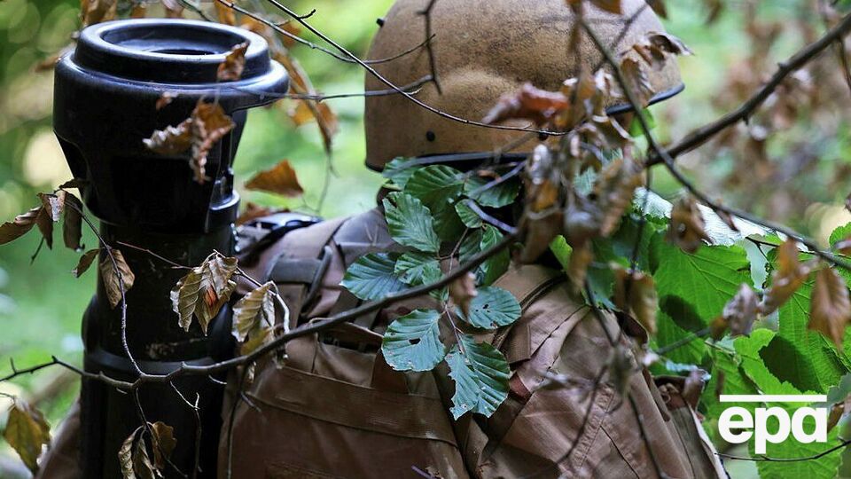 В освобожденной Балаклее ищут предателей