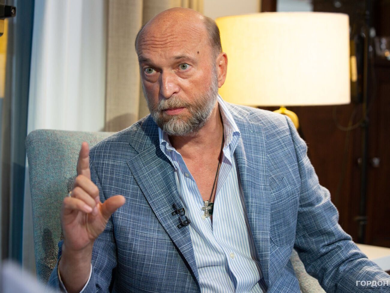 Пугачев:&nbsp;В каком-то смысле Путин понимает, что провал в Украине уже наступил. Но он думает: "В крайнем случае будем говорить: "Если не спасете меня, бросим&nbsp;ядреную бомбу"