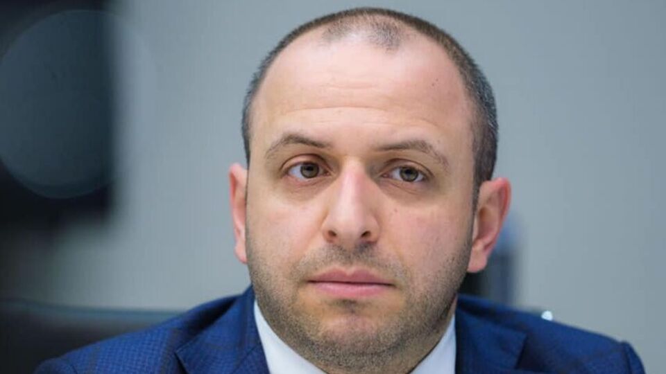 Голова Фонду державного майна Рустем Умєров хоче перетворити його на Суверенний фонд