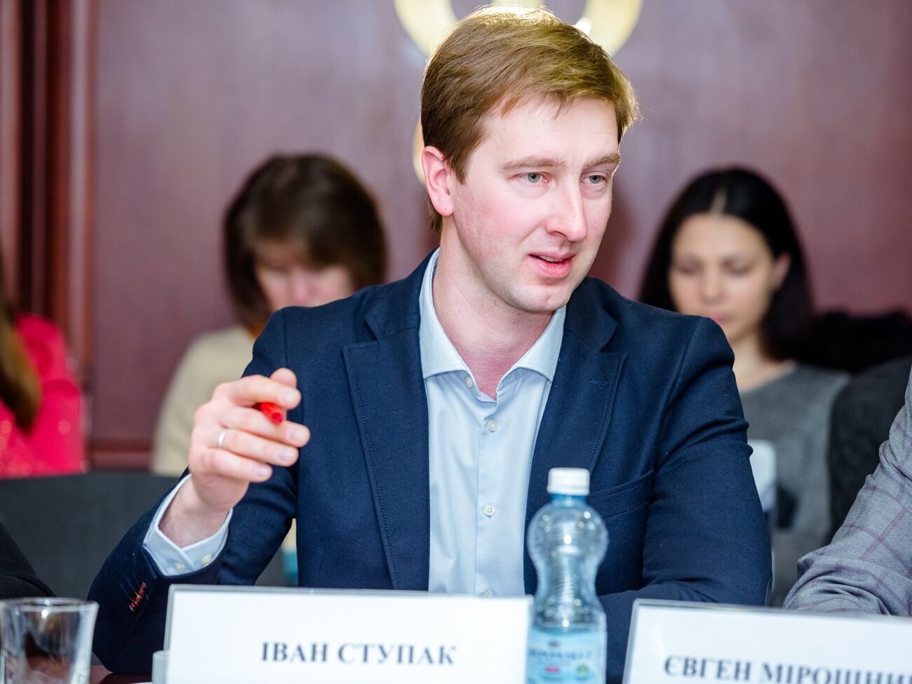 Ступак: Каждый километр дается действительно большой ценой. Но процесс пошел и дорога будет тяжелой, но она уже есть