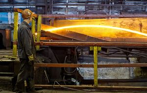 Горно-обогатительные комбинаты до конца июня были загружены примерно на 70%, но с июля работают на 25% мощности