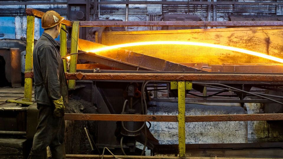 Гірничозбагачувальні комбінати до кінця червня були завантажені приблизно на 70%, але з липня працюють на 25% потужності