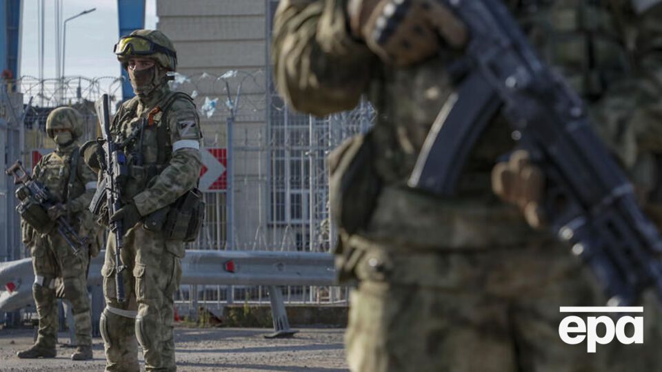 Россия готовит почву для осуществления кровавых провокаций, заявили в Центре противодействия дезинформации