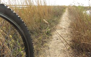 Для ухода с боевых позиций оккупанты используют отобранные у местного населения велосипеды и мотороллеры, отметили в украинской разведке