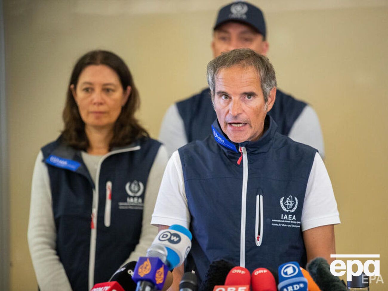 Гроссі: Припинення вогню&nbsp;&ndash; єдиний спосіб гарантувати, що нам не загрожує ядерна аварія