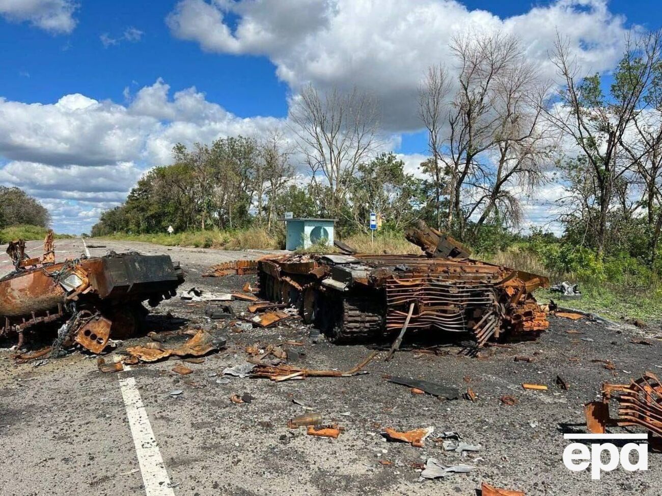 8 вересня в Генштабі ЗСУ повідомили, що українські військові останнім часом звільнили понад 20 населених пунктів на харківському напрямку