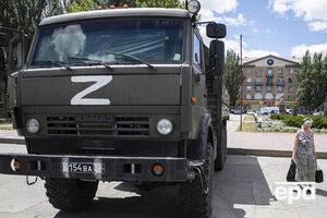 Оккупанты устроили базы и склады БК в мелитопольских школах