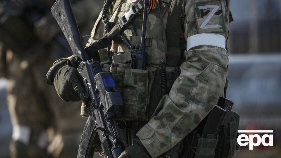 Cреди оккупантов значительно ухудшается морально-психологическое состояние, отметили в Генштабе ВСУ