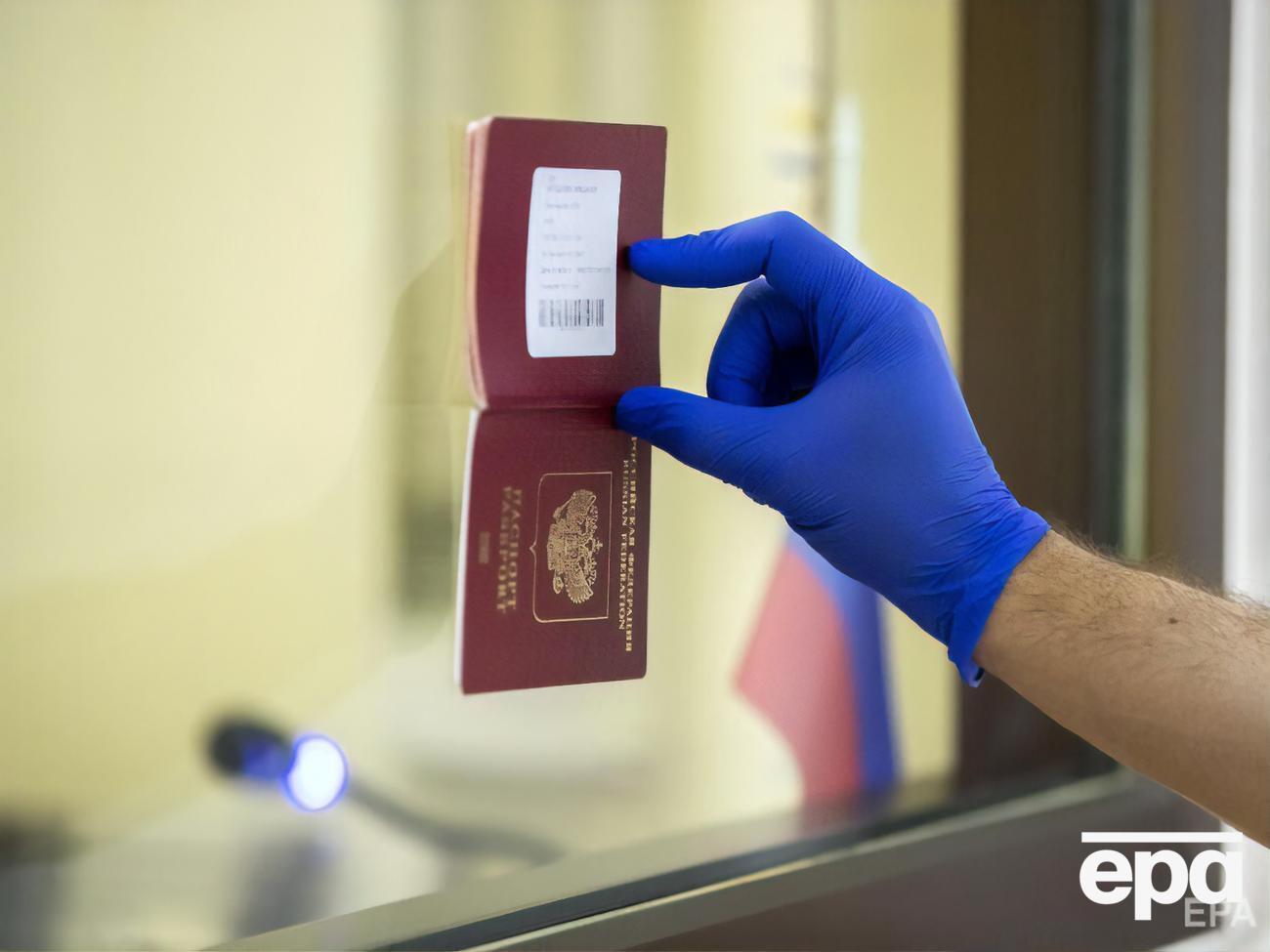 Время рассмотрения анкет на визы увеличивается с 15 до 45 дней