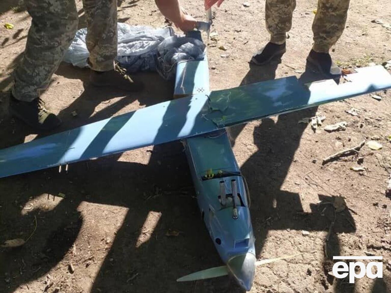 Росіяни за допомогою безпілотників ведуть повітряну розвідку на півдні України, зазначили у Генштабі ЗСУ