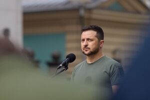 Зеленский поблагодарил лидеров дружеских государств за помощь в евроинтеграции