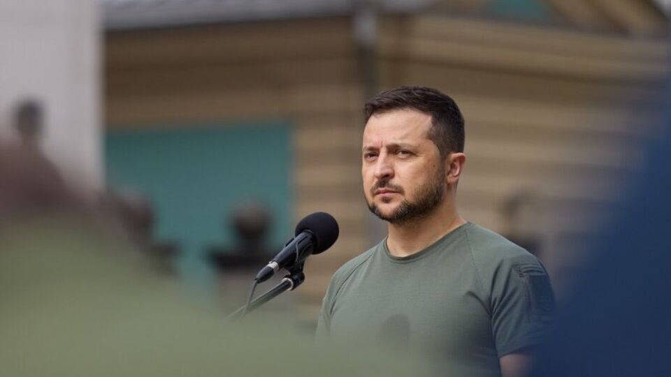 Зеленський подякував лідерам дружніх держав за допомогу в євроінтеграції