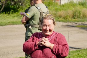 Жители сел много рассказывают о преступлениях россиян и активно сотрудничают с правоохранителями