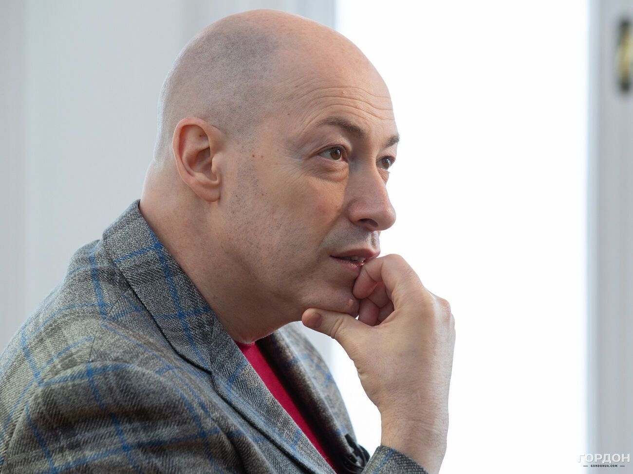 Гордон: Упевнений, що Ліз Трасс жорстко поводитиметься стосовно цього божевільного маніяка Путіна