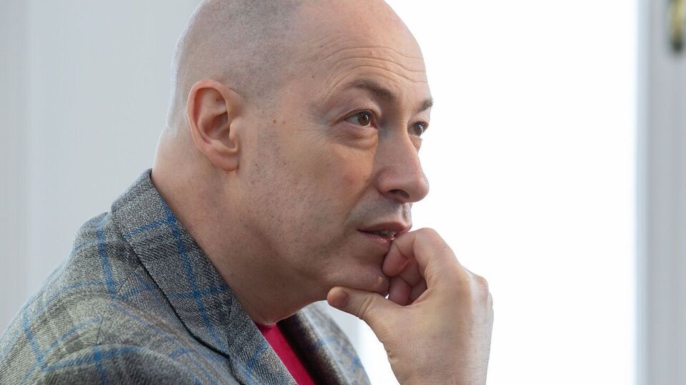 Гордон: Упевнений, що Ліз Трасс жорстко поводитиметься стосовно цього божевільного маніяка Путіна