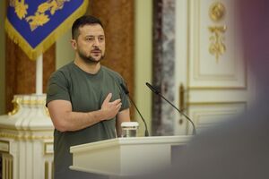 Зеленский: Народы, которые защищают свободу, должны быть максимально близкими