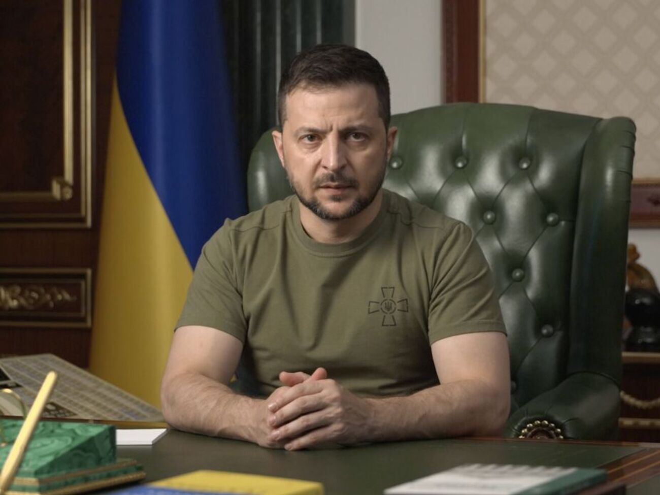Зеленский: Это правильно&nbsp;&ndash; что Европа защищается