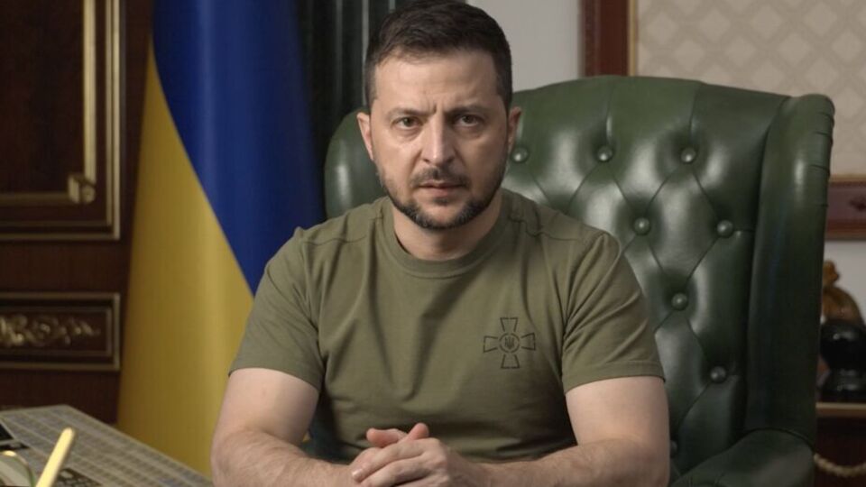 Зеленский: Это правильно – что Европа защищается