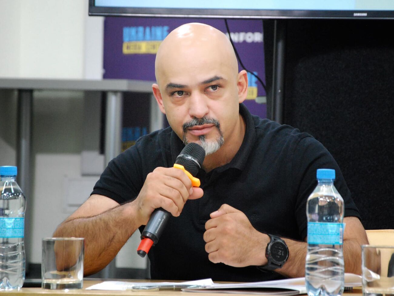 Найєм: У наступні кілька днів напруга на цій ділянці кордону має впасти