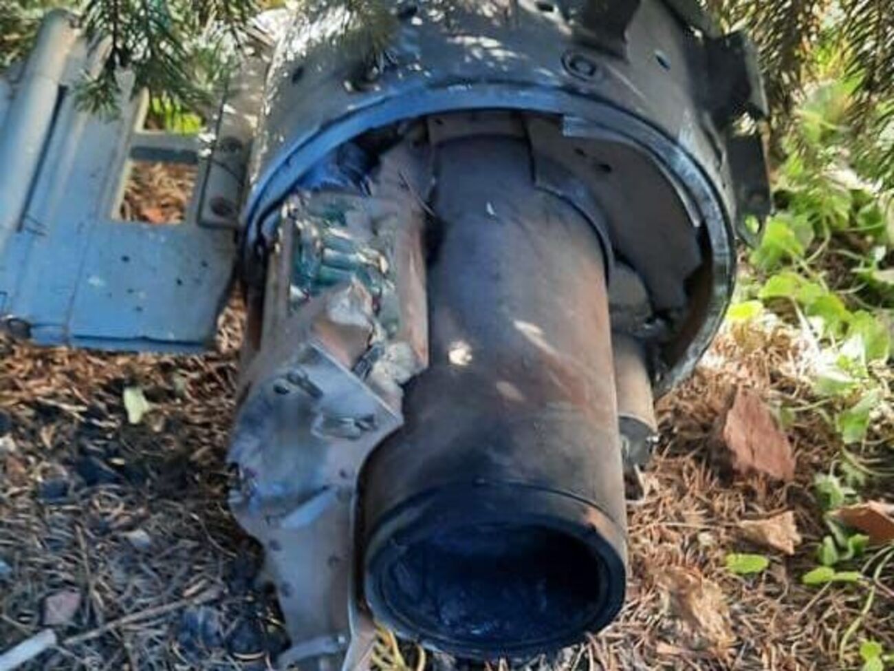 После 9.00 с территории России по Великописаревской общине было запущено две ракеты с самолета, отметил Живицкий