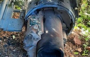 После 9.00 с территории России по Великописаревской общине было запущено две ракеты с самолета, отметил Живицкий