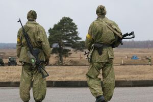 Значительная часть выживших десантников находится в крайне тяжелом состоянии, отметили в украинской разведке