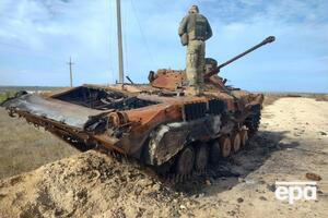 РФ втратила вже 3031 танк