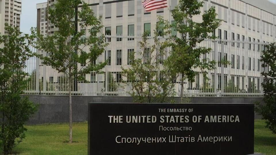 Посольство США в Києві визнало своєю улюбленою цитатою 2022 року фразу про "російський військовий корабель"