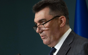 Данилов считает вторжение в Украину "исторической" ошибкой Путина