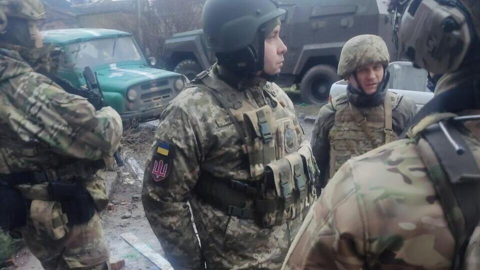 Буданов: Це абсолютно гарно. Вони зазнають там величезних втрат