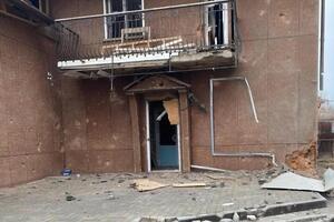 Российские войска в полдень 1 января обстреляли Орехов, рассказали в Запорожской ОВА