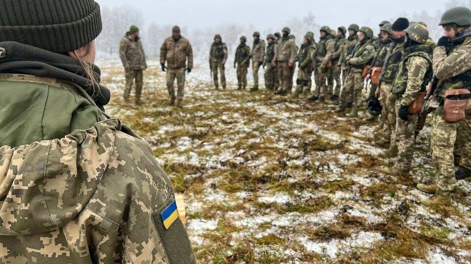 У Чехії відбувається підготовка українських військових, зазначив Громов